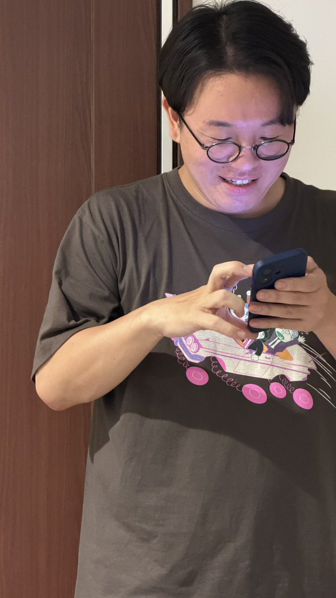 icg_03's tweet photo. 開場案内ひわ(撮可) https://t.co/vjDU9xRHIT