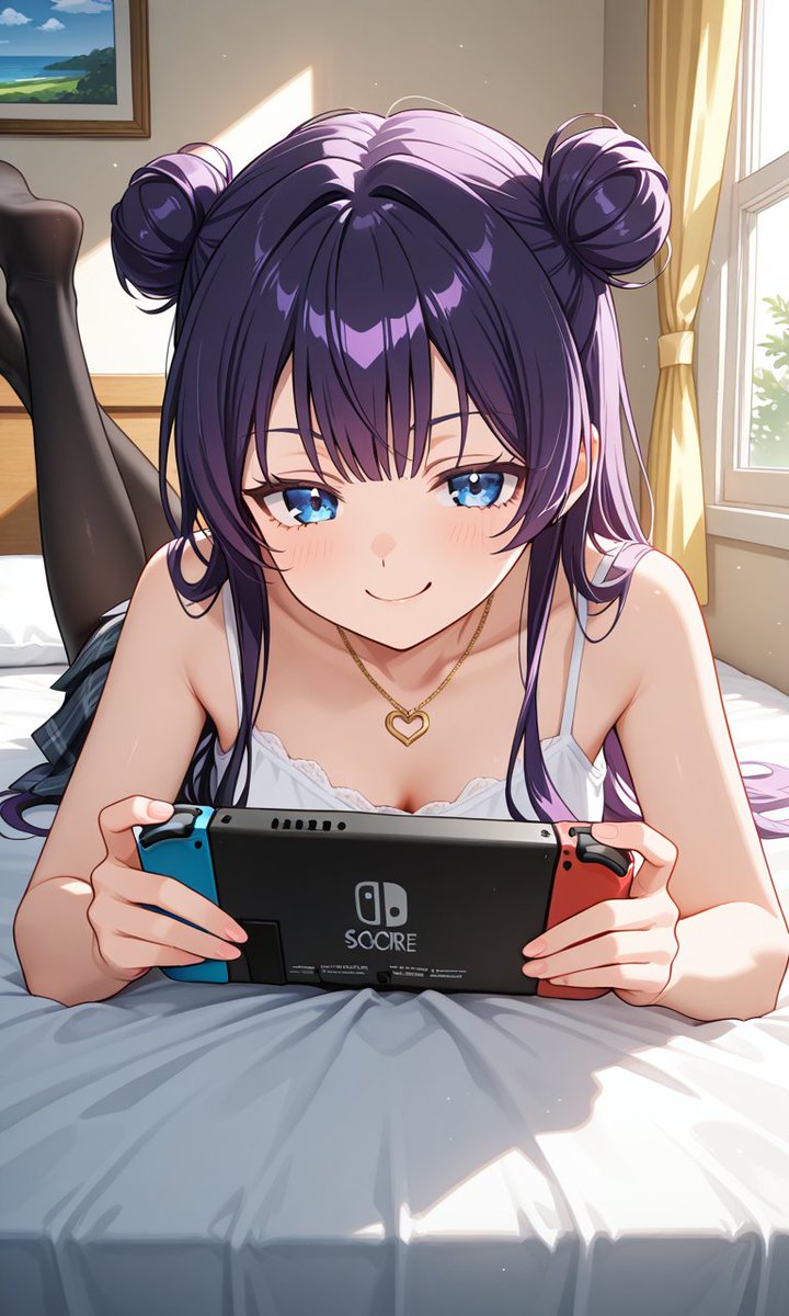 Mita2dfd's tweet photo. This is mita while simps silent send on her throne!~~ 😋💜 https://t.co/bs312k0si1