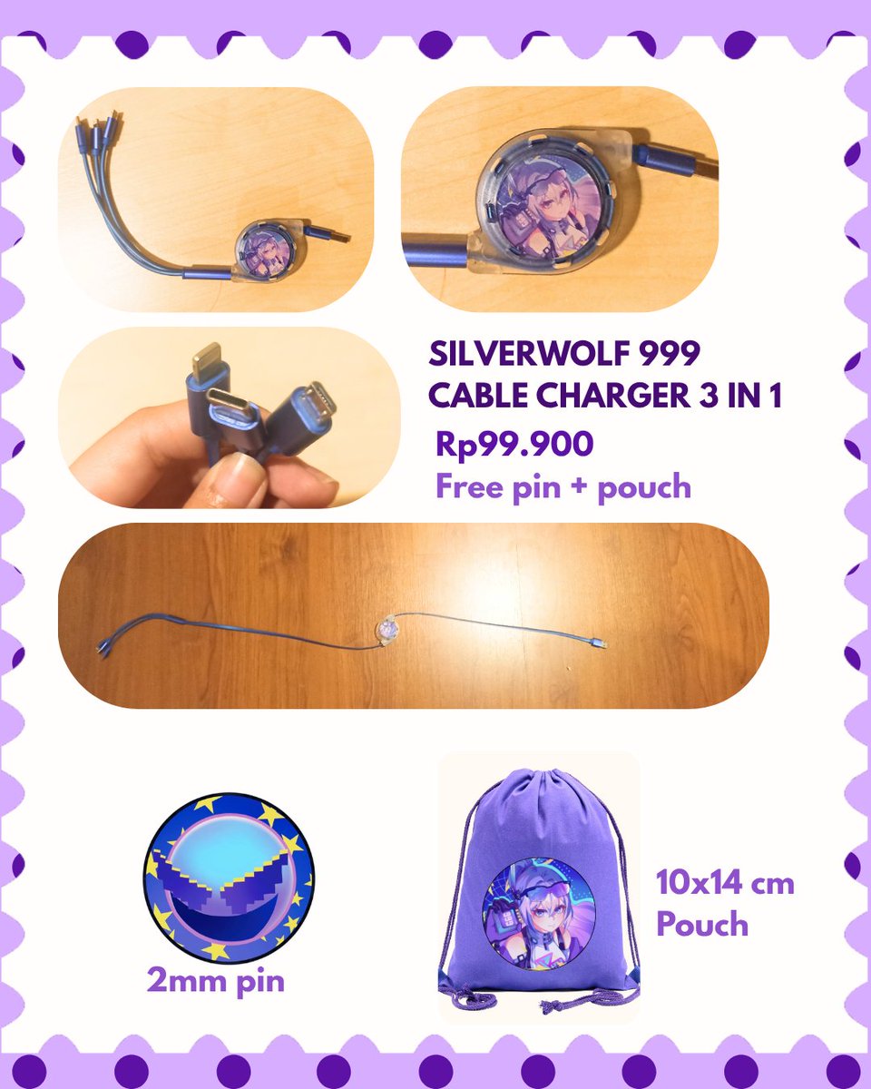 Acala_17_Cal's tweet photo. ❤️+ Share really appreciated]

#cf23 PO &amp; GA
Ends: 17 OKTOBER
Pickup: (Both Days), Mail Order
Intl GO plis DM first

Fandom: Honkai Star Rail, Hololive
#hsr #hololive #silverwolf #kobo https://t.co/EkICG7EmnD