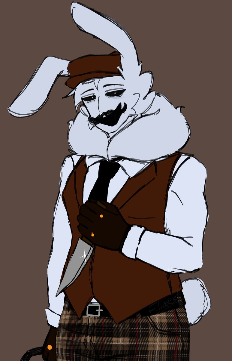 Ultimate_CatDad's tweet photo. My first try drawing Barney
I love chubby man 

#animalhospital #barney #animalhospitalbarney https://t.co/pY4YVTxogL
