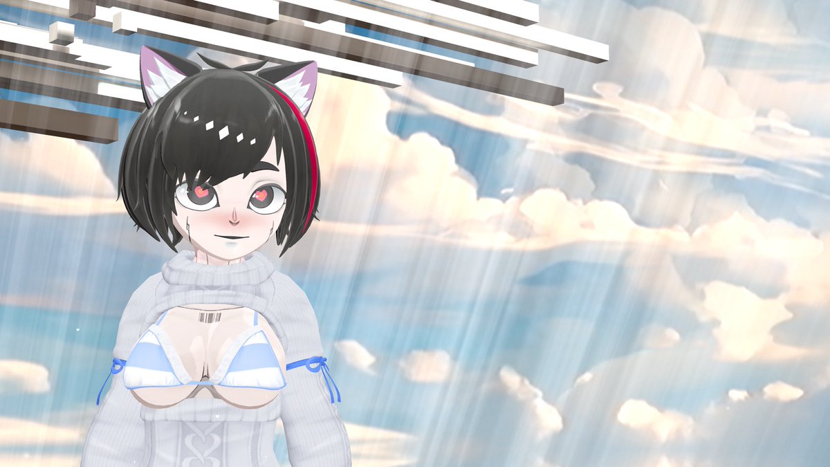 daofeng06's tweet photo. Jun the Moments.❤️
model  by @Radiationhazard
@incontinentcell 
#mydystopianrobotgirlfriend
#nuke84 https://t.co/PDo1wdYFs4