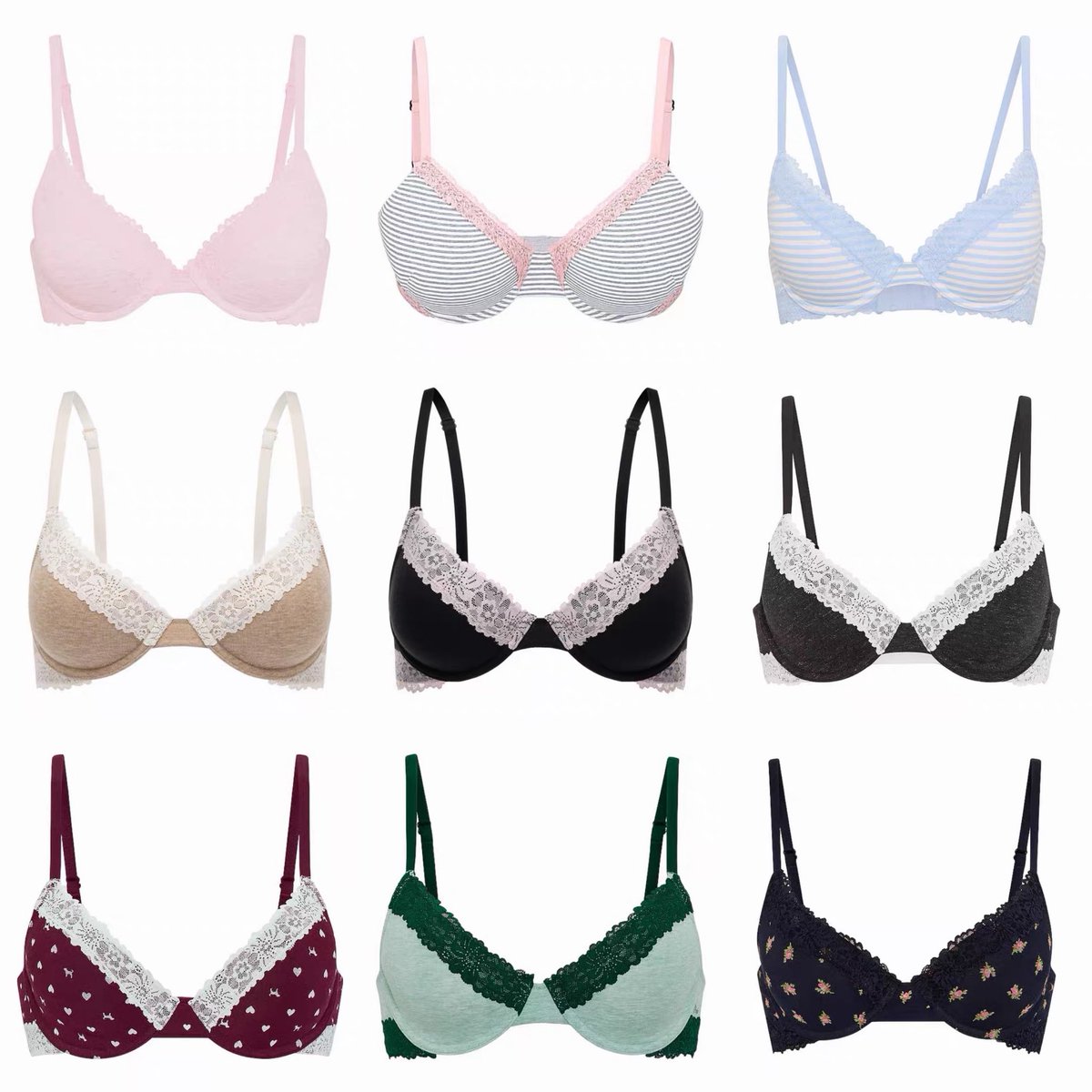 aunieant's tweet photo. (pre) Victoria's Secret x PINK🪽
wear everywhere bra .ᐟ SALE￼ .ᐟ

♡ 890-. ( free shipping )

thin / bra push-up / super push-up
size : 30A~36D 

รอสินค้า 7-14 วัน | มีมัดจำ 50%
สั่งซื้อ/สอบถามทัก line@,dm💭
#victoriassecret #victoriassecretthailand https://t.co/63rtEC3LGd