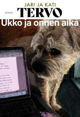 RosebudBooks's tweet photo. "Uudessa romaanissaan Tervo veistelee loputtomasti hersyviä kaskuja Putinin kustannuksella." https://t.co/o9xZa0KoVA https://t.co/VAI026Ycmn