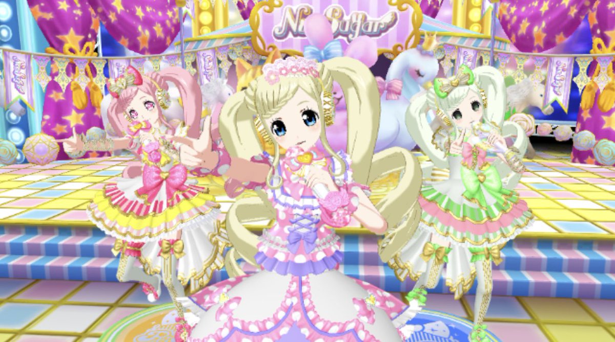 momo_S2p's tweet photo. Twinkle Ribbon 🎀
              ×
Twinkle Ribbon Sweet 🐰

トモダチコード『axsm3nywnr』 ꪔྀི̤̮

 #アドパラ #プリパラ #pripara https://t.co/bSIxhiTi71