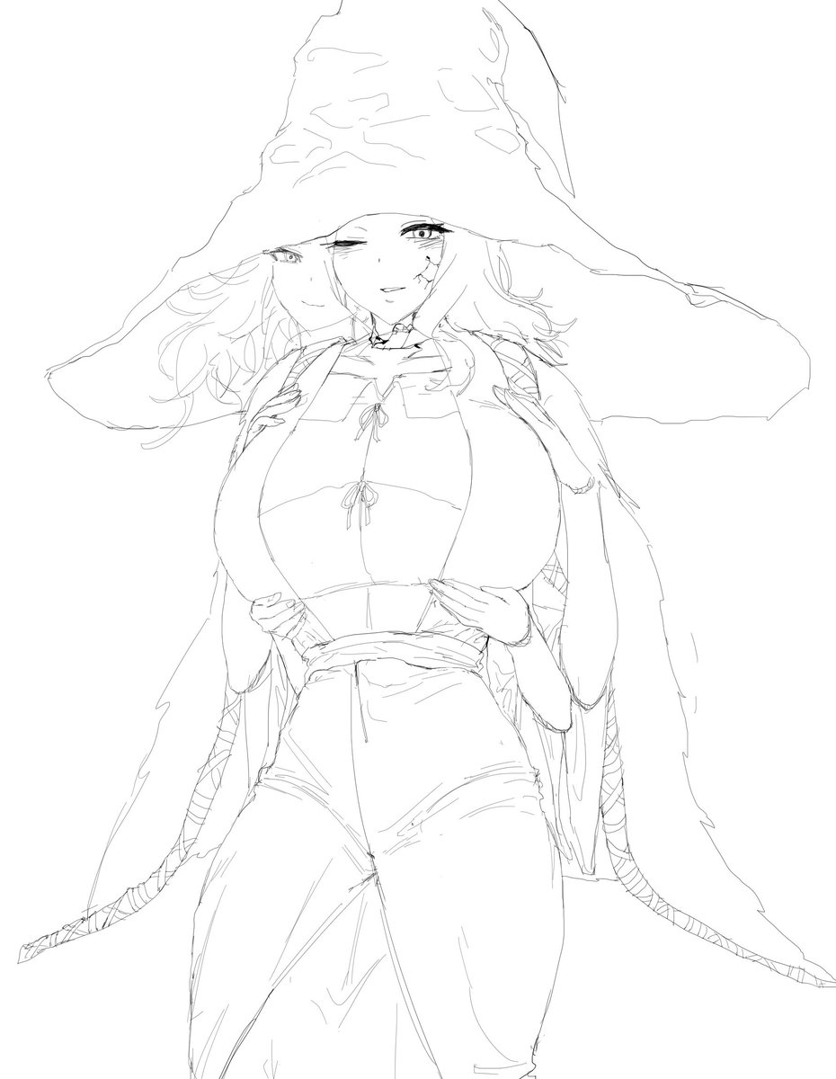 nitorineko's tweet photo. wip https://t.co/A9HO76PqBJ