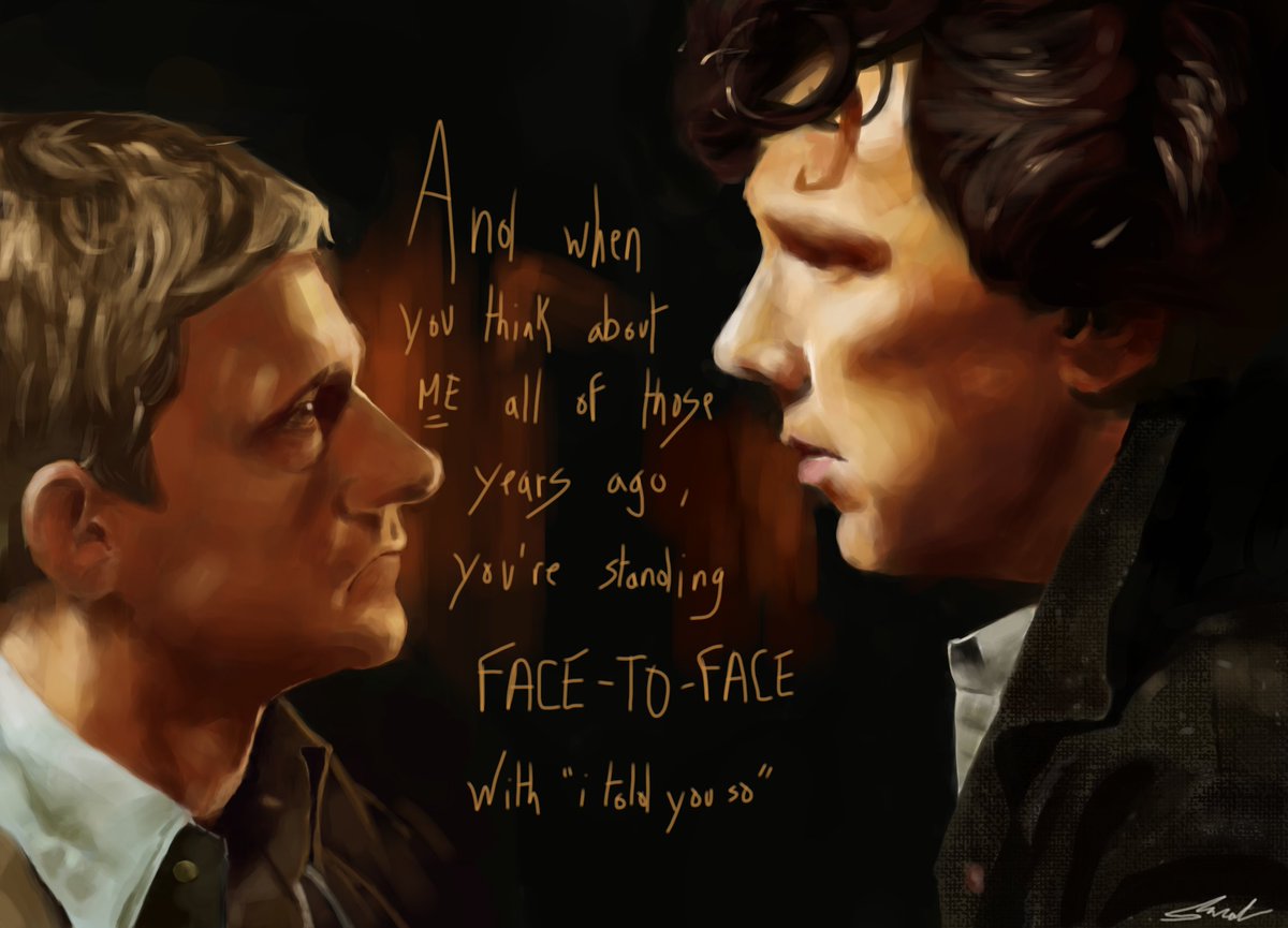 swhintheshadows's tweet photo. you'd have to stop the world just to stop the feeling https://t.co/fJukEEqzDK