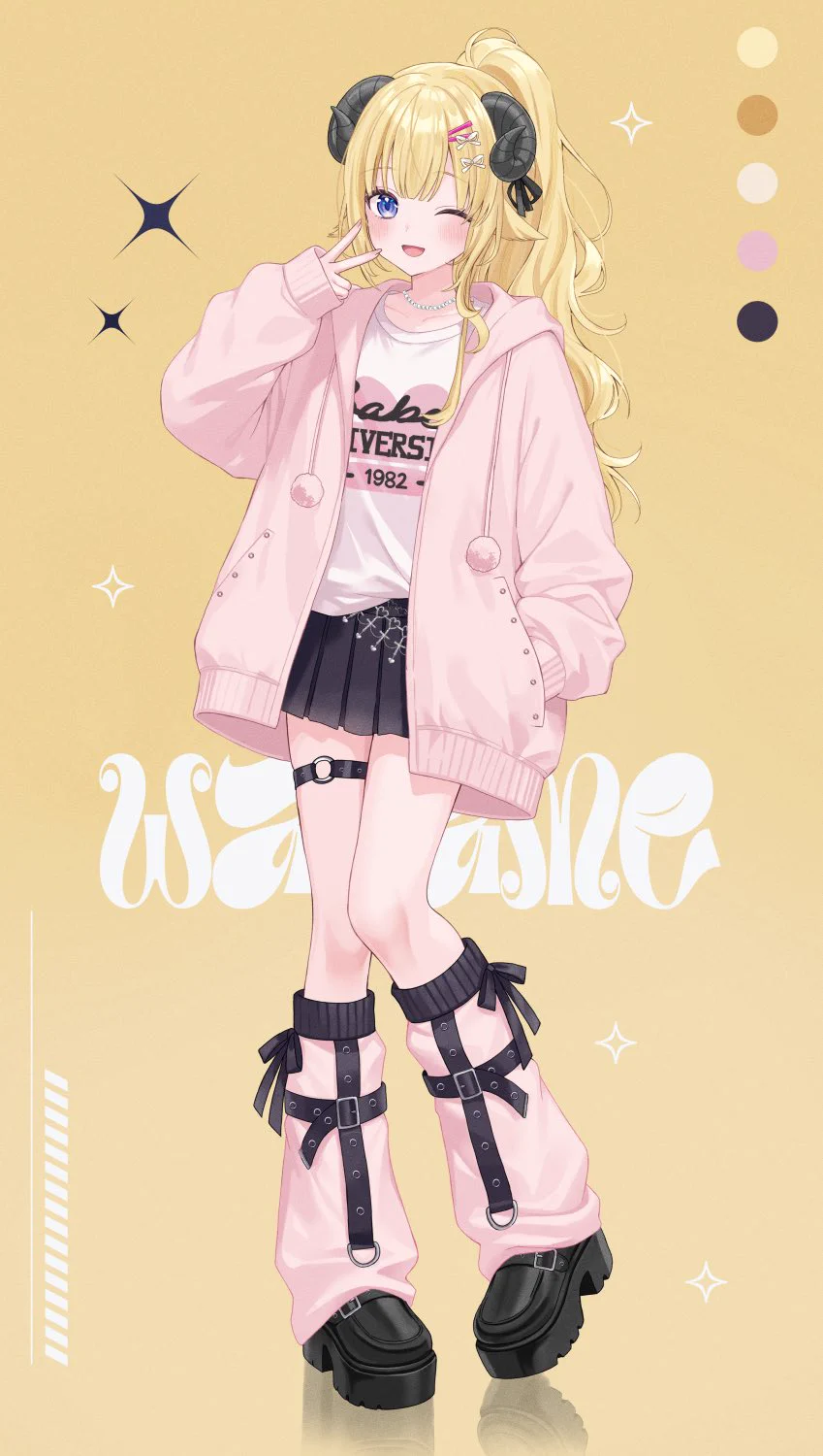 楪┊︎ホロクル12th【H-19-20】 (@nx_e78) / X