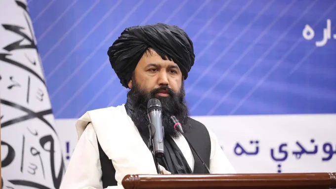 Taliban Higher Education Minister Warns Students Against Politics
