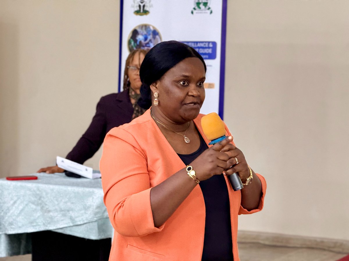 AfenetNigeria's tweet photo. The final phase of the subnational training on Nigeria’s Vaccine-Related Events (VRE) Response Plan is underway.
State-level personnel from 12 states & the FCT are building practical skills to detect, investigate, and respond to VREs.
#NPHCDA #USCDC #VaccineSafety #VRE https://t.co/FqdKL2oAsZ