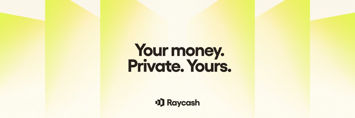 alexcarterweb3's tweet photo. 🚨 NEW AIRDROP — RAYCASH 👀

⚡ By Zama
🎁 Reward: Points + Token
📅 Distribution: After TGE

🔗 Join: https://t.co/xpKZQb0rjv

➖ Sign up
➖ Complete the tasks
➖ Done ✅
➖ Wait for more updates

👀 Early users — don’t miss this one!

#Raycash #Zama #Airdrop #Crypto #Web3 https://t.co/vGDlwZ3srJ