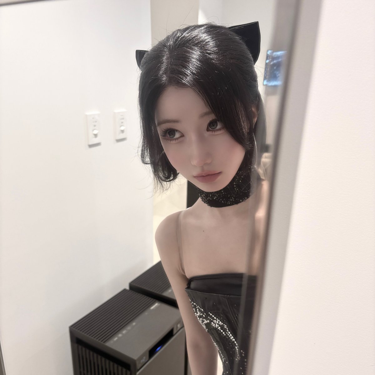 enamiiacesa's tweet photo. にゃんにゃん

#ASA #아사 #アサ #榎並杏紗  
#BABYMONSTER #베이비몬스타 https://t.co/bcUgYcwri5