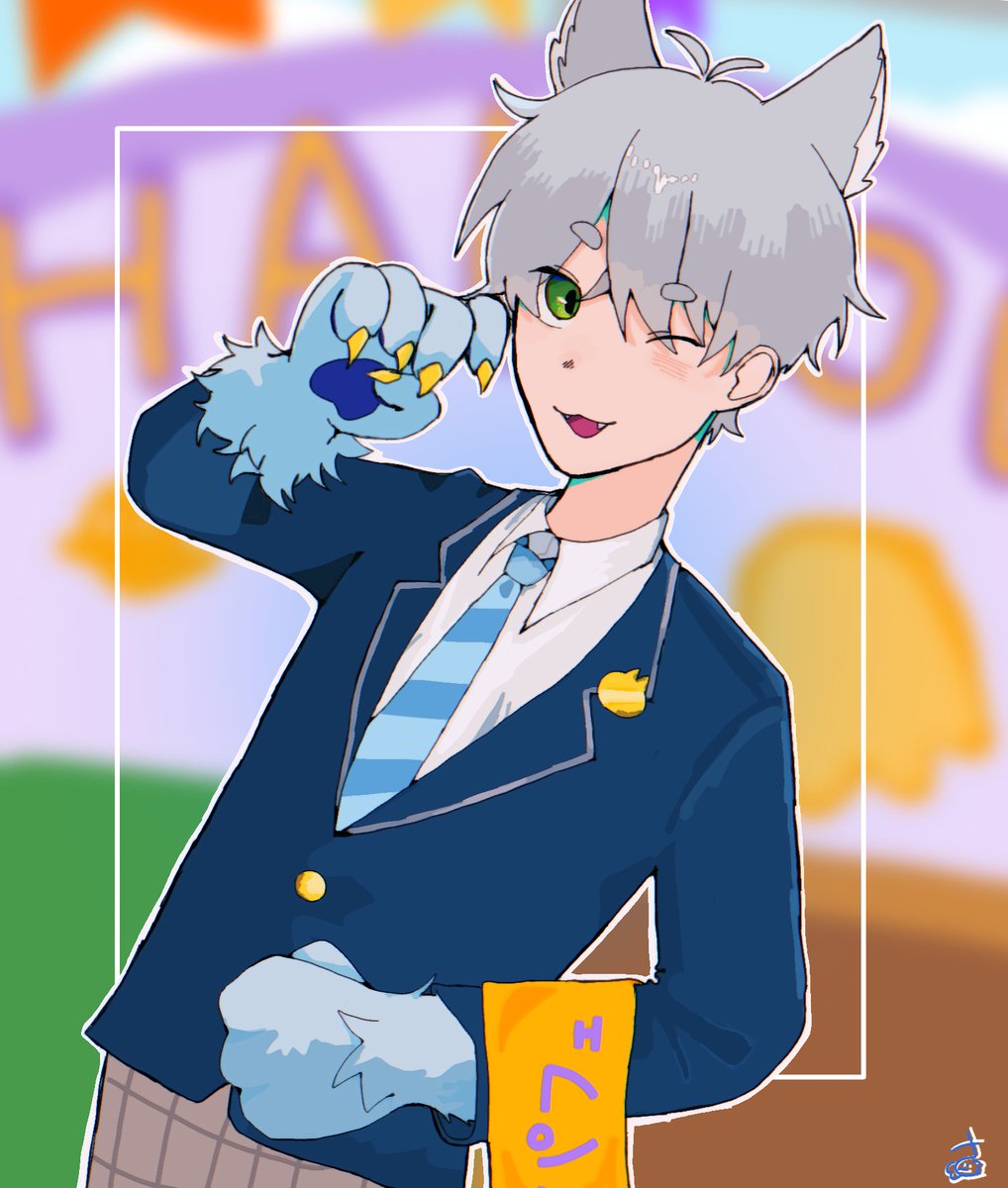 mekisiko_'s tweet photo. #日常祭2026 https://t.co/KhCOxJBmrP