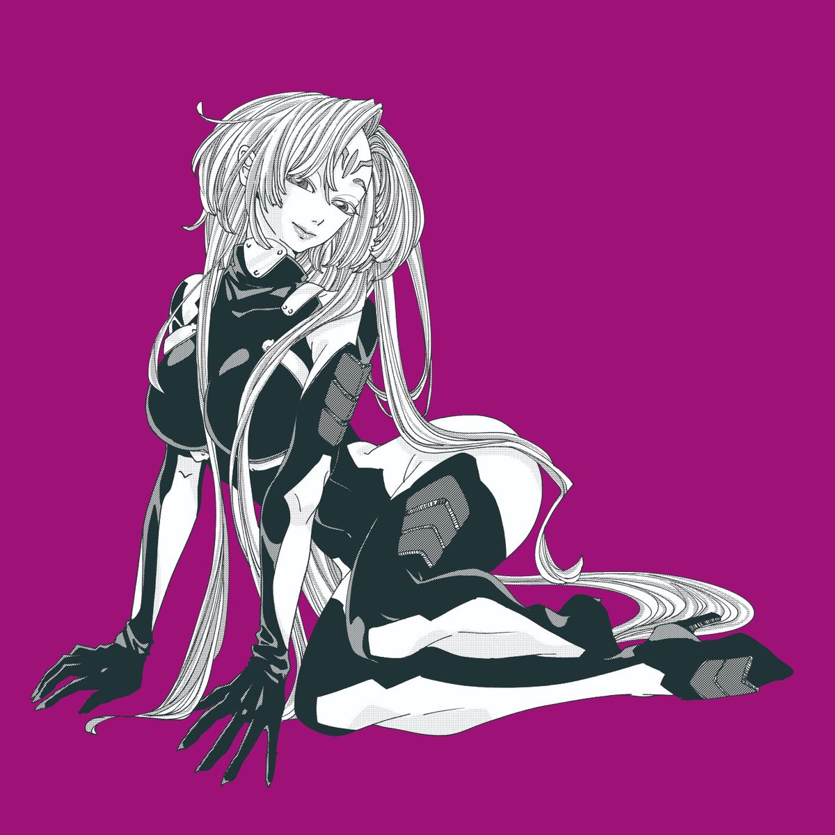 KURAaimi_work's tweet photo. 封神演義読み返して「やっぱおもしろ～～～！！！」ってなってる秋の夜長。妲己ちゃんと王天君推しです。 https://t.co/UKA2elrlJh