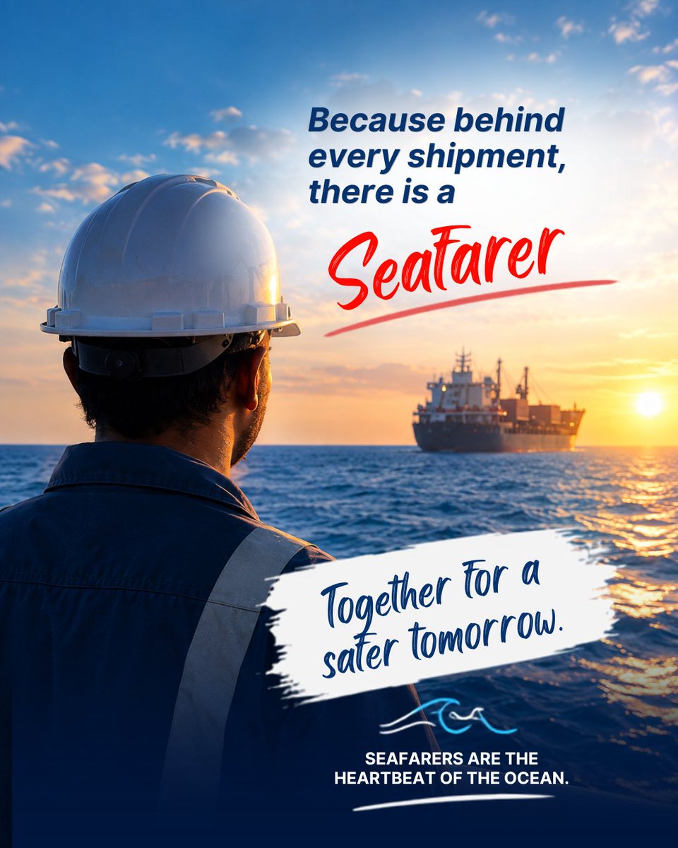 FSUIINDIA's tweet photo. From the summit of Mount Yunam, Melisha Mathias raises her voice for the bravehearts of the sea. 

A powerful tribute to seafarers who keep global trade moving.
Seafarers are the heartbeat of the ocean.
She flagged the issue of safety of seafarers from mount yunam now it's ur turn from sea.

@dgshipping_IN @shipmin_india @imohq  @ITFAPAC