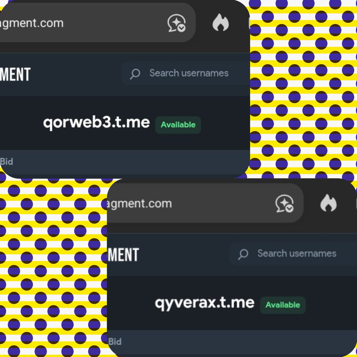 dameteofficial's tweet photo. If you were launching a Web3 startup tomorrow, which identity would you investigate first?
@qorweb3
or
@qyverax
Different positioning.
Different brand psychology.
Same technology ecosystem.
#Web3Founders
#CryptoBranding
#StartupIdentity
#DomainForSale
#PremiumDomains https://t.co/Q6MKFj0od0