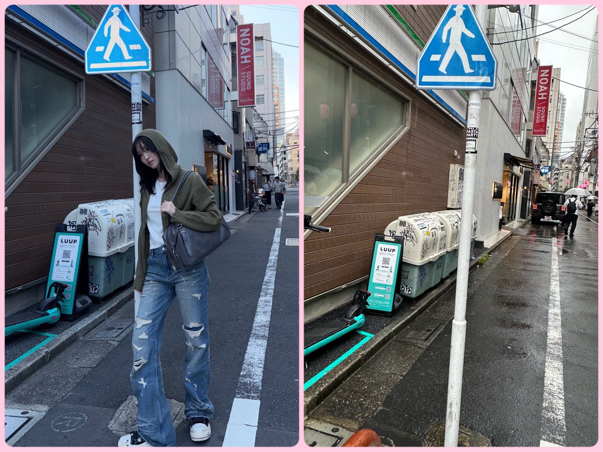BwnTwc's tweet photo. ➖聖地巡礼シリーズ➖
もも編:ファミマ渋谷二丁目中央店付近その①
#ももりん #もも #MOMO #MISAMO #twice #twice聖地巡礼 https://t.co/eapqBF2qN6
