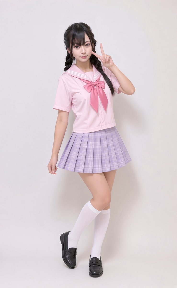 _cute_wakafuito's tweet photo. @liily_o9
#天夢りゅあ♥️
#DEARCOLOR 9月30日デビュー
#AKB48 風アイドル衣装
#ねぇねぇりゅあちゃん♡
#あむ監視中👀♡
#Grok(グロク)ありがとう🫶💕︎︎ https://t.co/CNFch6iy89