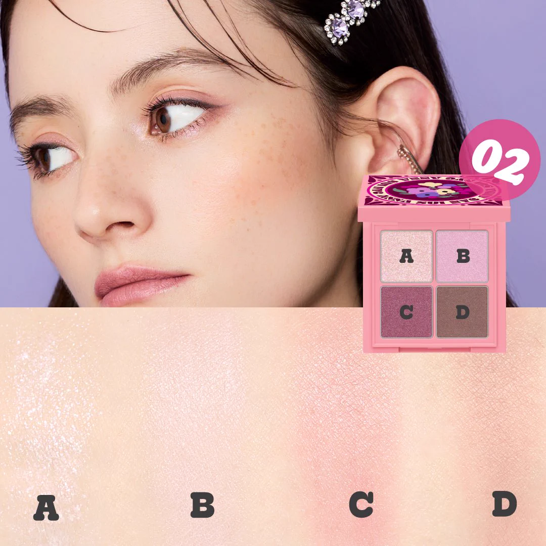 ANNA SUI COSMETICS on X: 