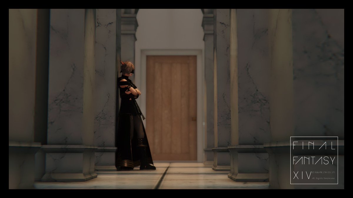 Liu63_FF14's tweet photo. #tomosStudio 
#FF14SS https://t.co/j0YhZvKoim