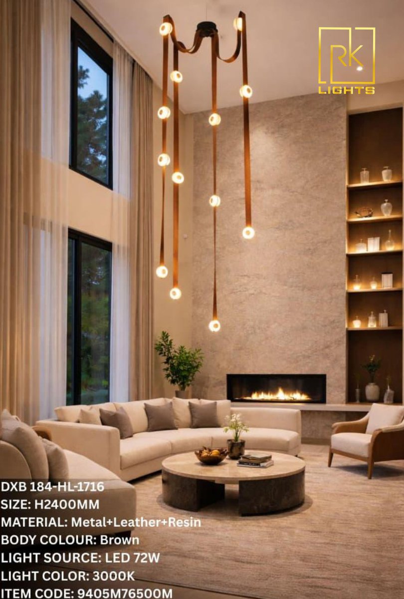 RKLightsHyd's tweet photo. 💡 Make a Statement with Light.
Elegant chandeliers designed to transform your living and dining spaces with warmth, style and sophistication. ✨

✨ Where Light Meets Luxury.
Beautiful designs. Warm illumination. Timeless elegance.

💡 Statement Lighting for Stunning Interiors https://t.co/PBm2ZdIMpu