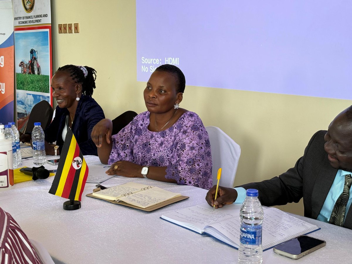 Akori84Beatrice's tweet photo. I chaired the Northern Region Local Government Budget Consultative Workshop for the Financial Year 2027/28 in Arua City. The meeting focuses on regional development, service delivery gaps, and local revenue mobilization under the theme @OPMUganda @UgandaMediaCent @StateHouseUg https://t.co/zoHlyKWIj0