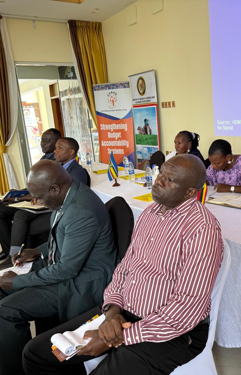 Akori84Beatrice's tweet photo. I chaired the Northern Region Local Government Budget Consultative Workshop for the Financial Year 2027/28 in Arua City. The meeting focuses on regional development, service delivery gaps, and local revenue mobilization under the theme @OPMUganda @UgandaMediaCent @StateHouseUg https://t.co/zoHlyKWIj0
