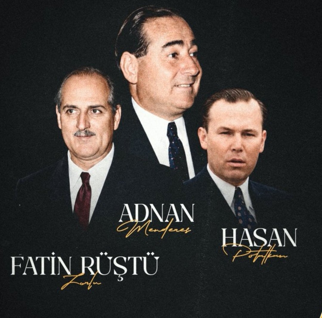 AkinCiftci16's tweet photo. İdam yıldönümü. Milletimizin evlatlarının hunharca katledilmesine sebep olanlara lanet olsun. Demokrasi şehitlerimize rahmet eylesin Yüce Allah...🇹🇷🤲 https://t.co/4S9aEabjGB