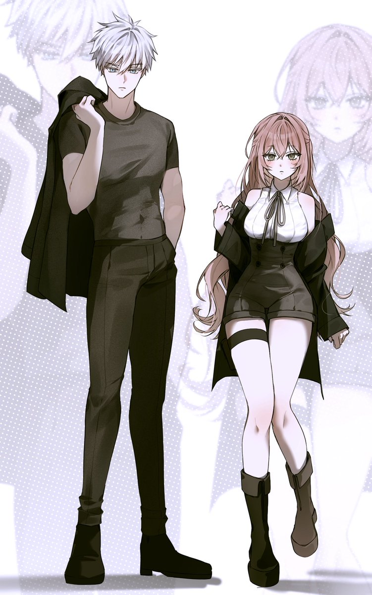 dearly_satoru's tweet photo. new outfit https://t.co/lqp5kCDV6V