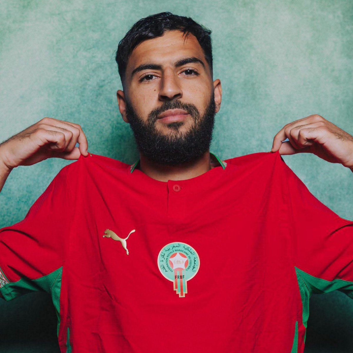 Moroccanspl's tweet photo. Mohamed Ouahbi 🇲🇦 parted ways with three wingers from his World Cup squad ❌️ https://t.co/Na1BRCNlHJ