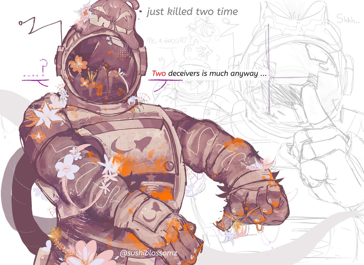 sushiblossomz's tweet photo. REPOSTING MY SHIT CUZ IT FLOPPED LAST TIME 😭 || #forsakenart #forsaken #robloxart #azurewrath #twotime https://t.co/0fRvHrCdqC
