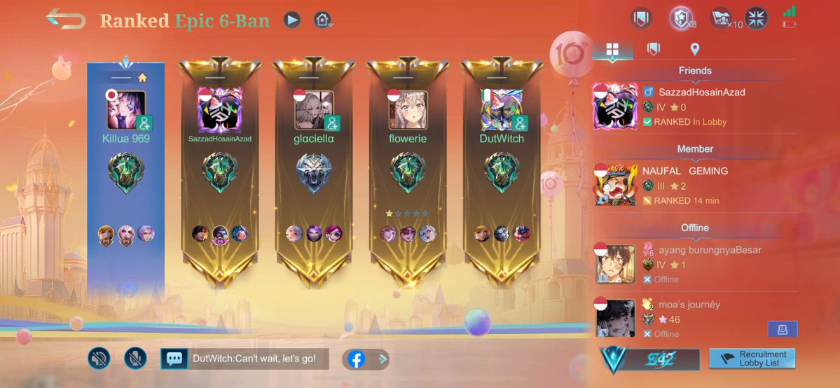 softiekoomi's tweet photo. but then i decided to troll my rank 😌 after my bf said he wanted to rank and he DIDN’T ask ME to join with him 😡🤬😤 then i was mad madd to him and yeah if he want to play cl with me, i’ll troll https://t.co/NtUyyPZ5Lb
