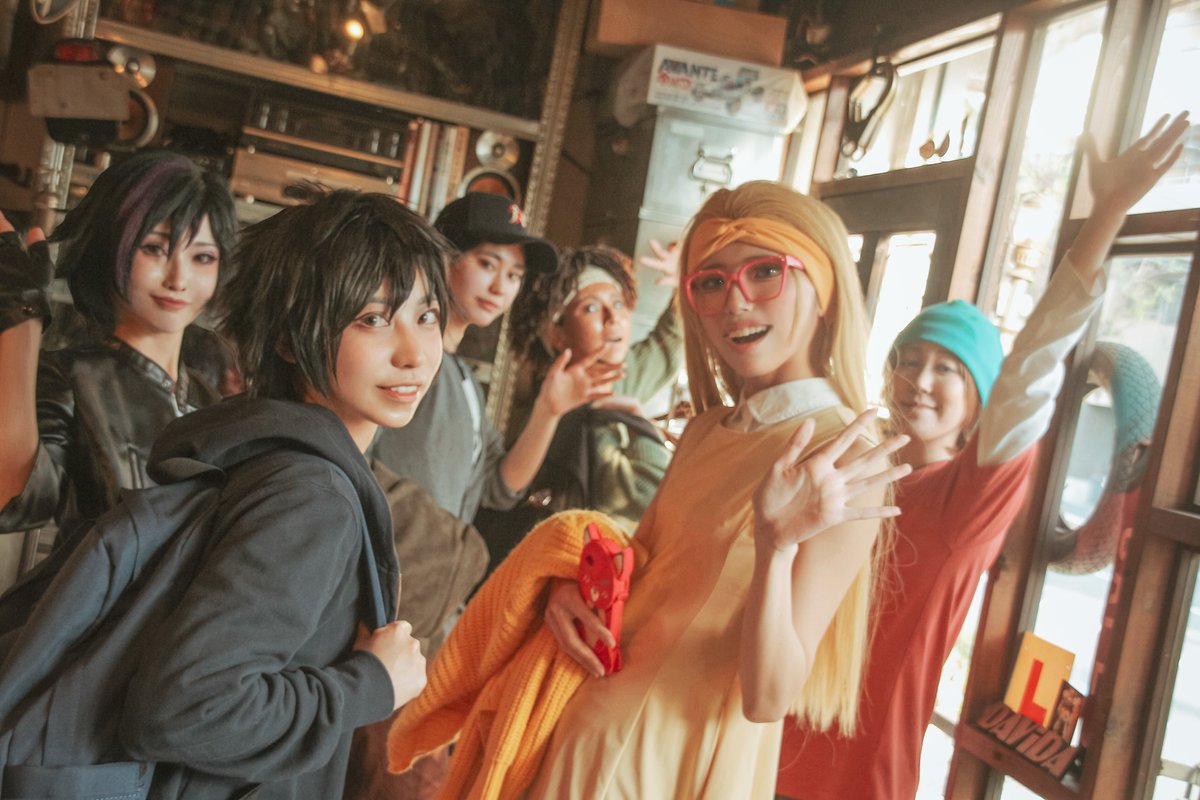 Kotorinland's tweet photo. ⚠︎︎Cosplay / ベイマックスラボメン

 「 行ってきます！」

 𓈒 𓏸𓈒𓂂𓂃
photo：and ( @and_lib_ ) https://t.co/SCRN547nIk