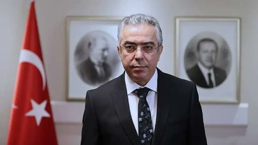 ntv's tweet photo. TERÖRSÜZ TÜRKİYE SÜRECİ
Cumhurbaşkanı Başdanışmanı Uçum: Öcalan Silahsızlanma Alt Komisyonu'nda görev alacak

https://t.co/X38vdF1cuT

Foto: AA https://t.co/Cb5KevJ5VV