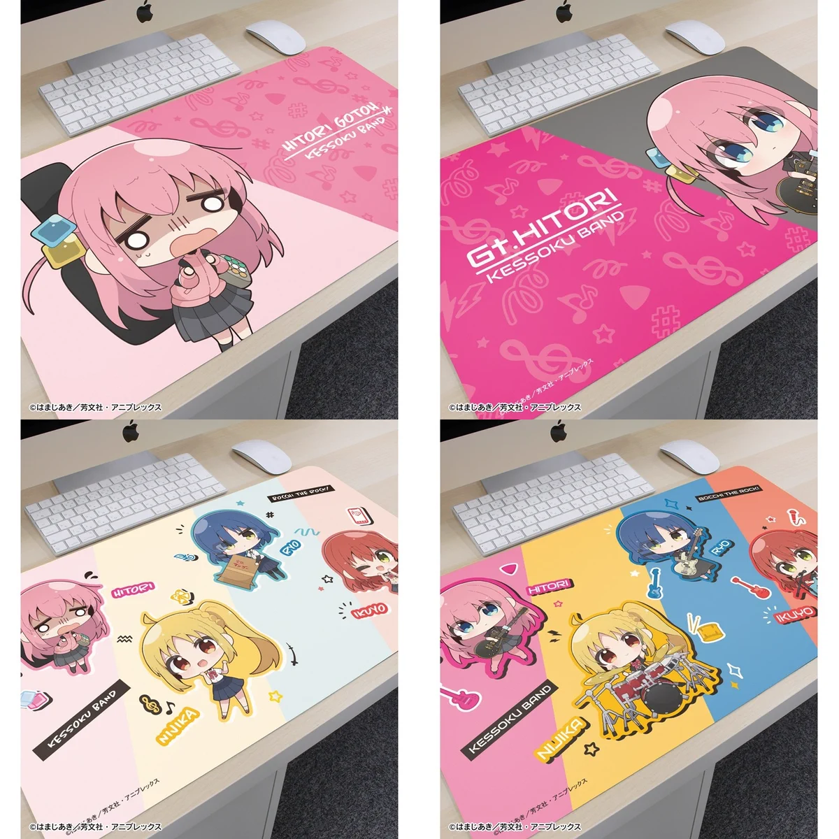 ぼっち・ざ・ろっく！ グッズ情報 (@bocchi_goods) / X