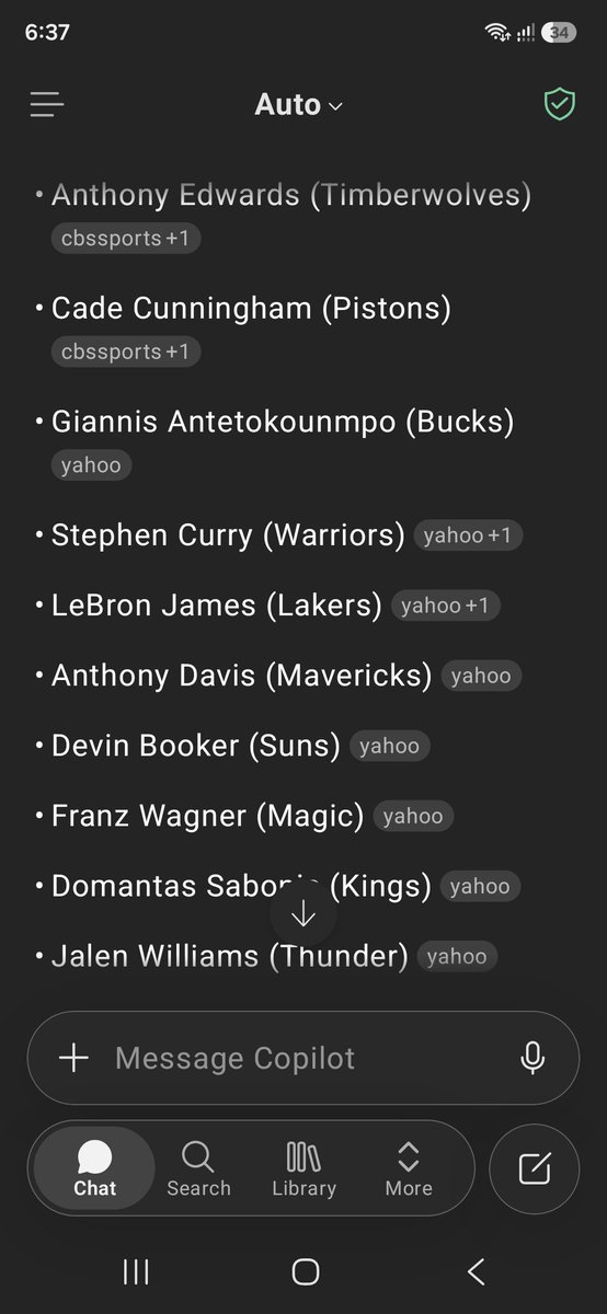 Porsyento's tweet photo. @MmaFraud @0xBassey If the list below played 65 games, he will not make it on the list. https://t.co/8tWY2Y0gUL