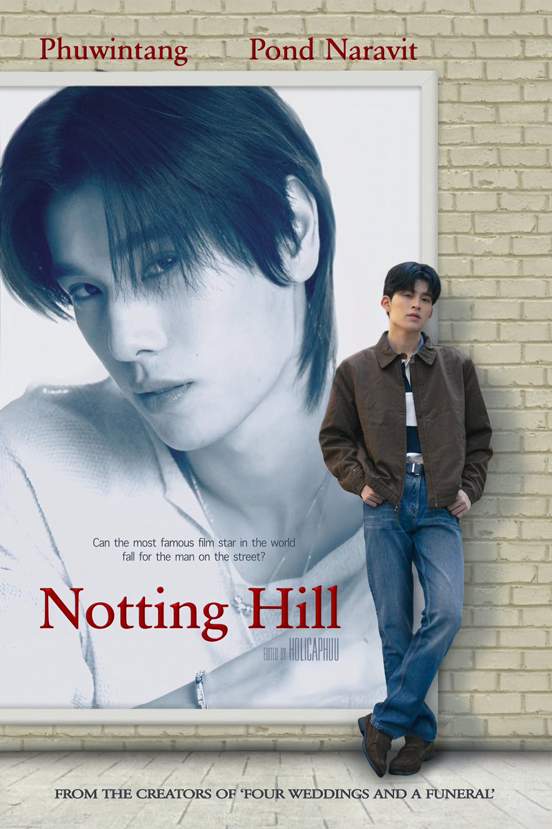 holicaphuu's tweet photo. notting hill, #ปอนด์ภูวินทร์ https://t.co/vdleyxlvVT