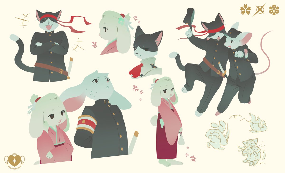 fishromances's tweet photo. lets be cute stupid animals together

#tgaa #dgs https://t.co/Ck0skM57BN