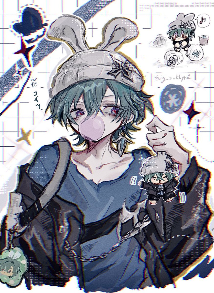g_s_kkyrl's tweet photo. ロエぬい可愛いね⟡.* https://t.co/PHIIgpcHSj