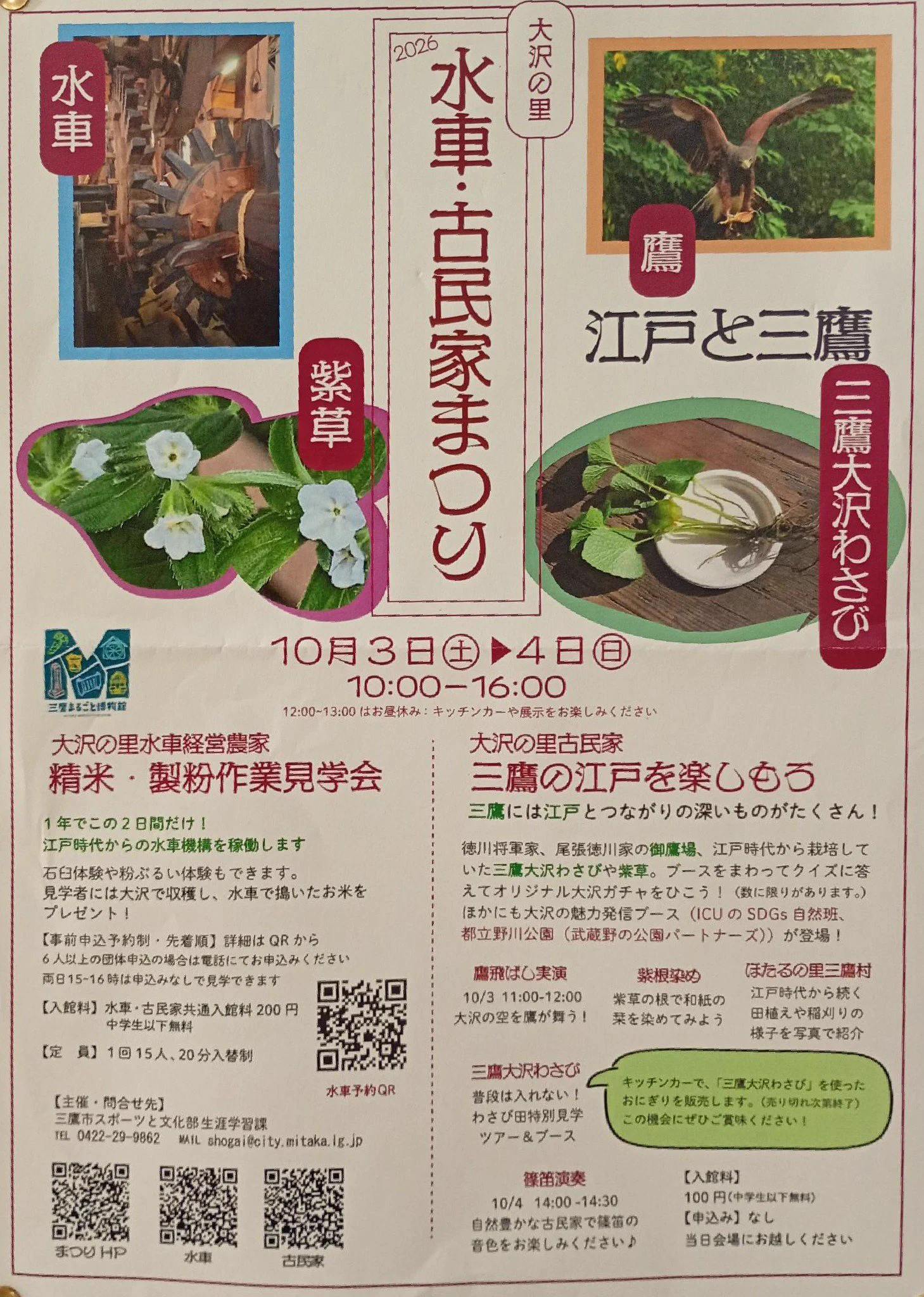 三鷹原人@井の頭恩賜公園のほとんどは三鷹 в X: „②三鷹の江戸を楽し