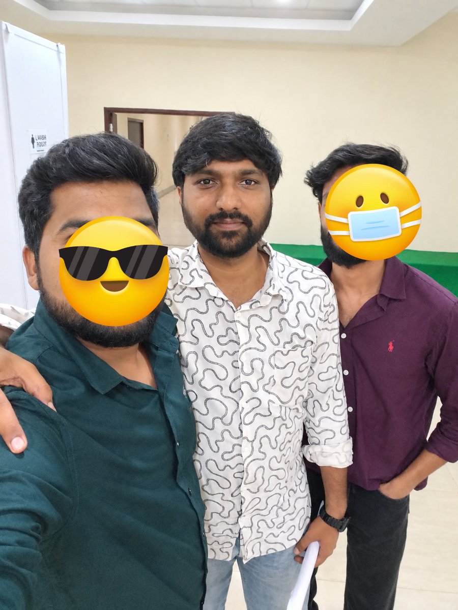 Vigresh711's tweet photo. இனிமையான எளிமையான மனிதர்கள் முதல்முறையாக பார்த்தோம்,They made us feel
Good , surely CM has been gifted..
@GuRuThalaiva 
@ramk8060 
Pure souls...❤️‍🔥 https://t.co/bzyXWBPZPH