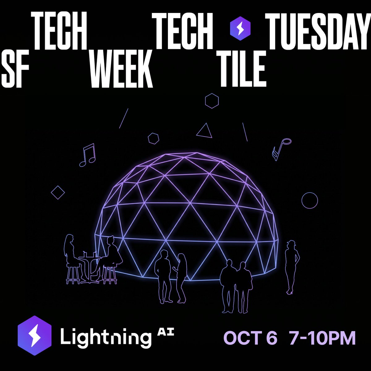 LightningAI tweet picture