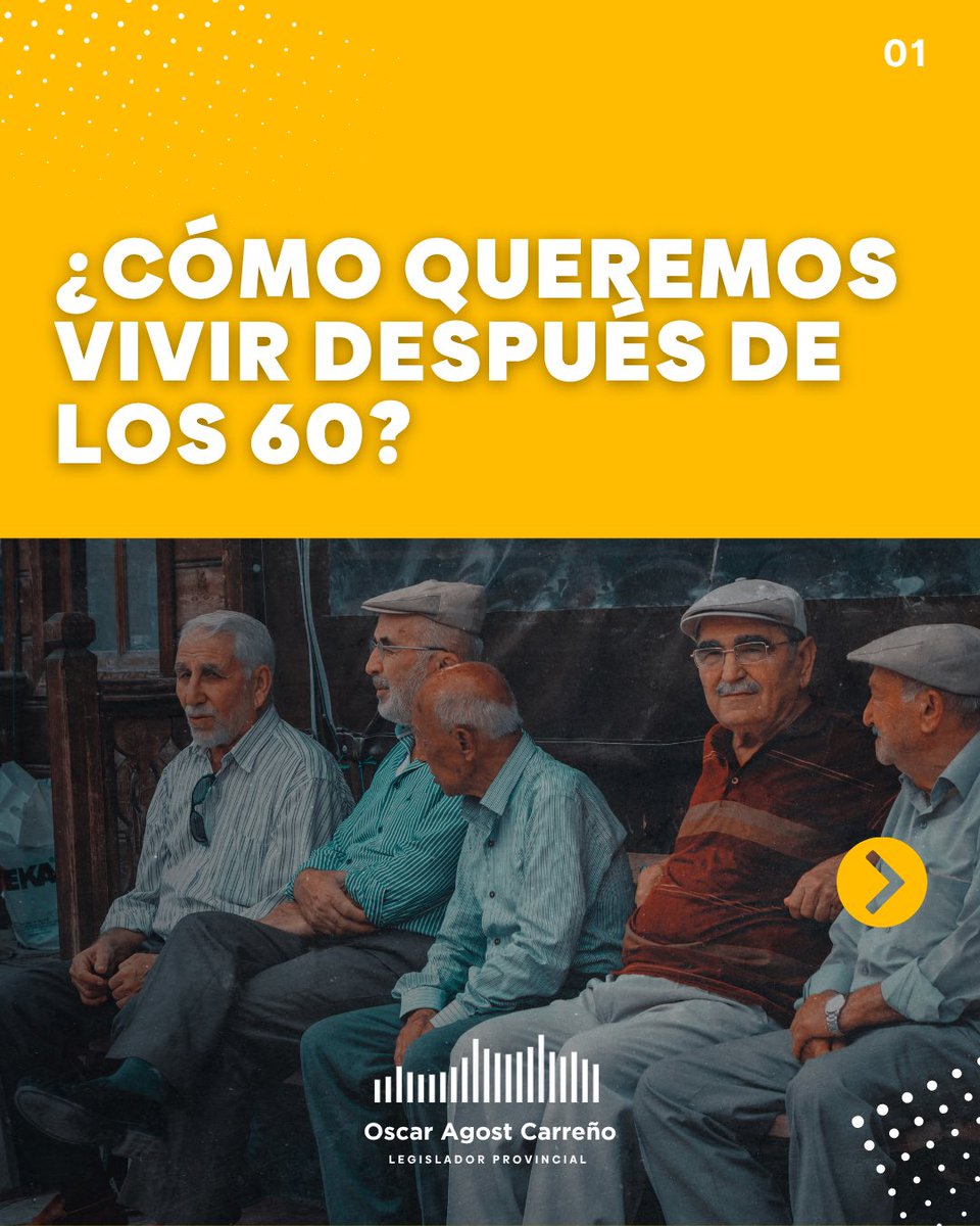 oagost's tweet photo. 🏛️Presenté un proyecto para crear el Régimen Provincial de Viviendas Colaborativas para Personas Mayores.

Una alternativa voluntaria para preservar la autonomía, prevenir el aislamiento y ampliar las opciones habitacionales después de los 60.

🔗 https://t.co/tgGp8ap2Xp https://t.co/OsuyIgBzO0