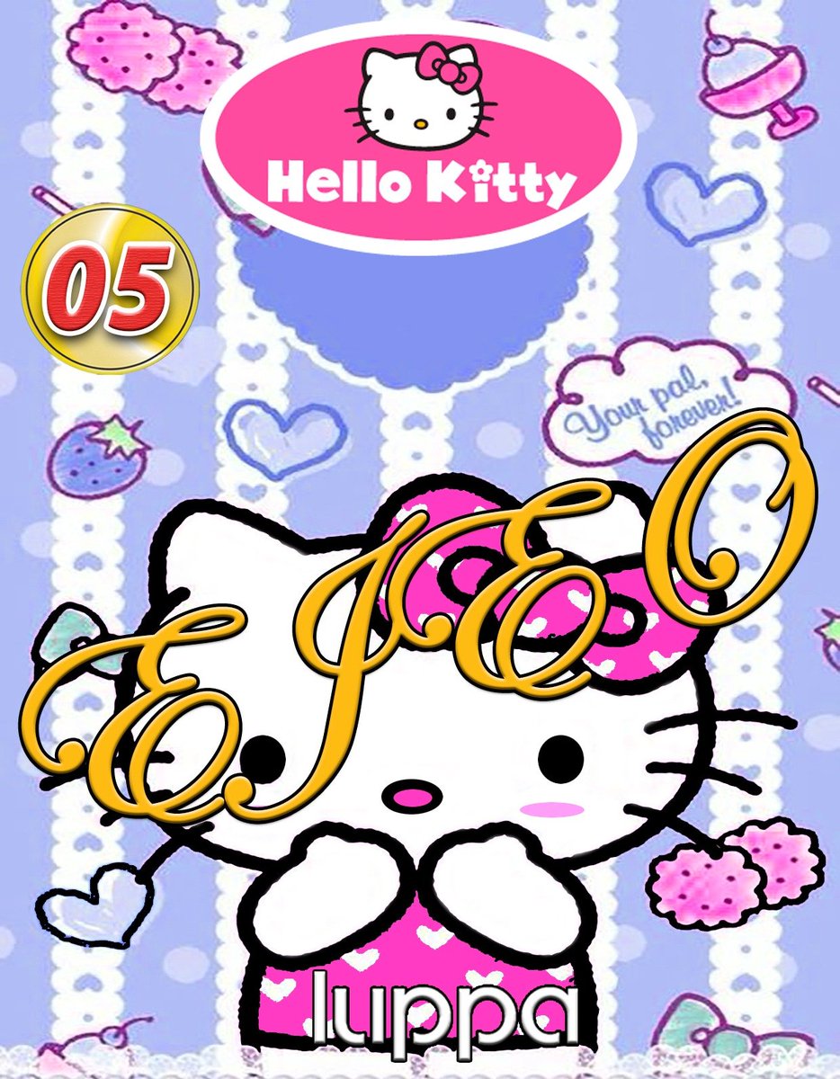 distribuidoejeo's tweet photo. Ya tenemos a la venta el nuevo fascículo de la colección de "Hello Kitty"
De $250 queda en $230
Fecha límite para recoger su producto, Martes 22 de Septiembre de 2026
#DistribuidoraEjeo #madreeditorial #luppa #hellokitty #kuromi #mymelody https://t.co/QTllpSZBmn