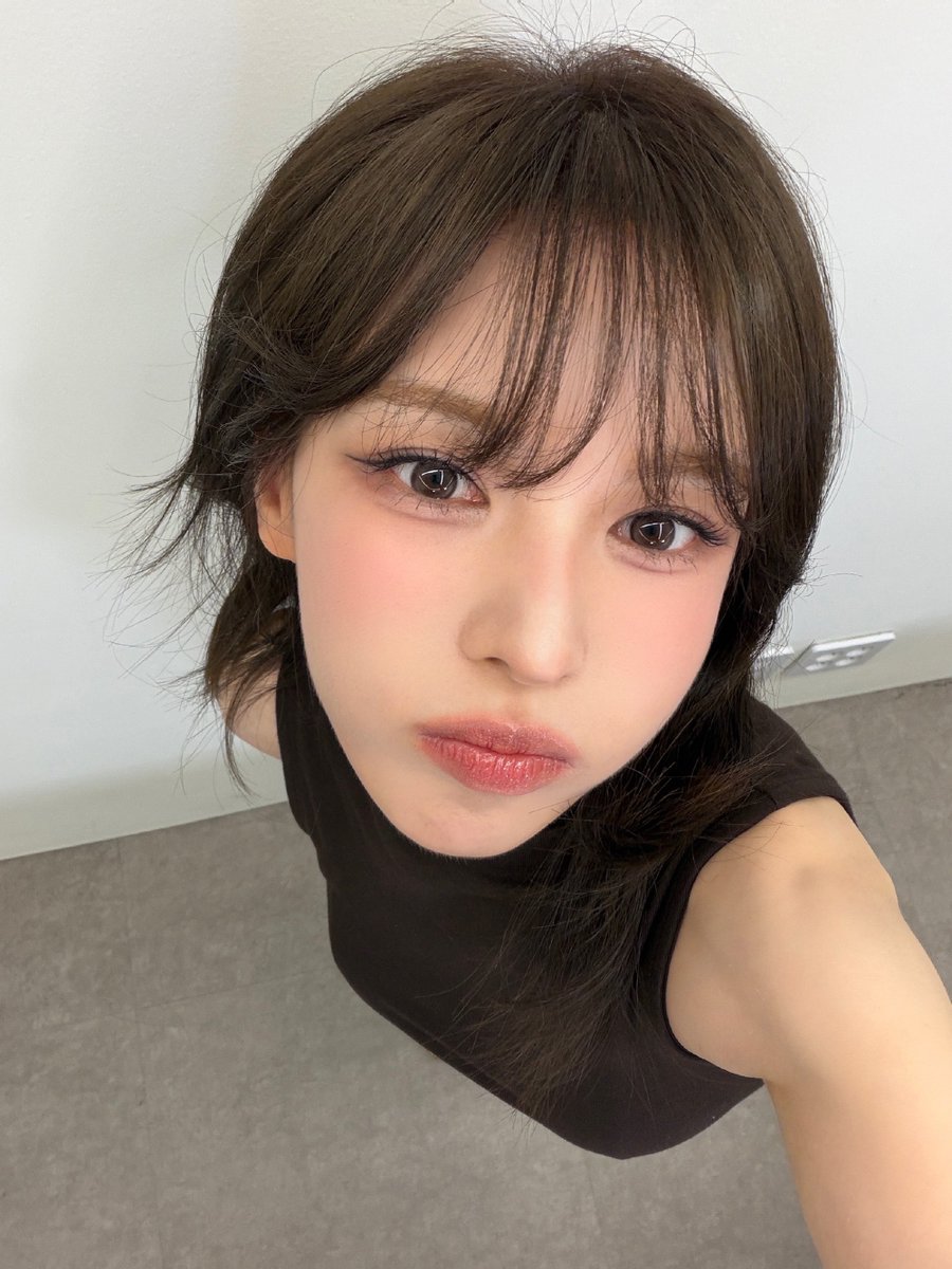 yansieee's tweet photo. wenwen really likes this angle https://t.co/Rmfhvz3Sck