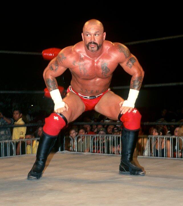 Cultaholic's tweet photo. Perry Saturn decided to get clean in 2010 after a moment with his dog.

"Yeah, I was going to commit suicide. I was homeless for a couple of years. I was in Iowa, out in the winter, and I was going to commit suicide and take a bunch of drugs and OD. I had my dog with me that I had a long time, she came over and she laid her head on my lap, and I thought I can’t commit. She needs me, and somewhere in there, I figured out if I can hang on for her, maybe I can get my sh*t together for me. 2010 is when I got clean."

(Source: @ChrisVanVliet)