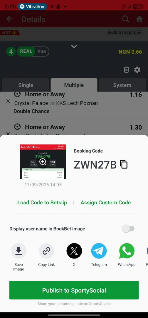 PROFITPIPE's tweet photo. ZWN27B

Double up for today https://t.co/orKeOETuNq