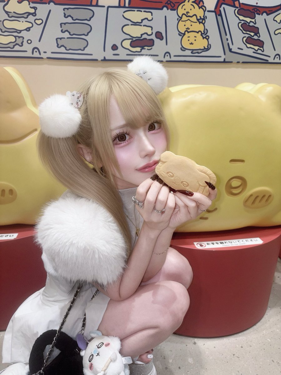 _aroma_666's tweet photo. ちいかわ焼き！モモンガ꒰՞o̴̶̷̤ᾥo̴̶̷̤՞꒱🍠💜

 #ちいかわ https://t.co/W2ob3eDuND