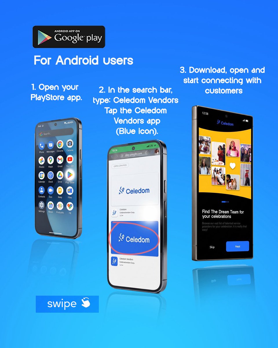 CeledomApp's tweet photo. https://t.co/4bn3gcDqRW