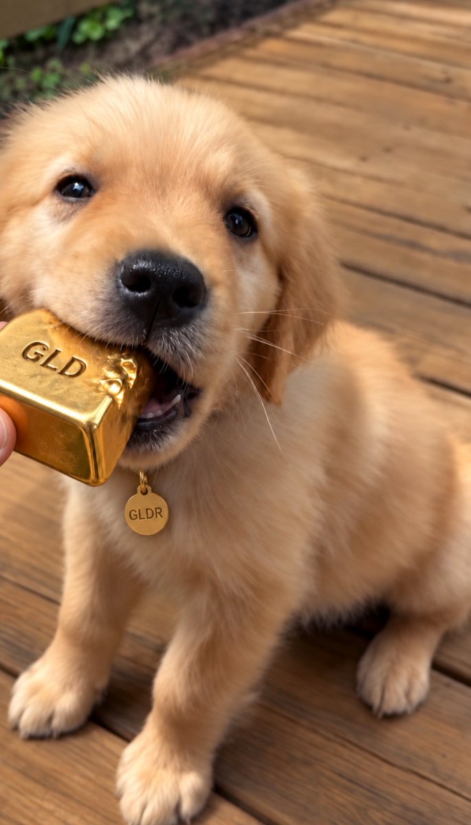 gldrcoin's tweet photo. @vladtenev Now everyone gets a bite 🐾 https://t.co/Rfw9sKV3Bm
