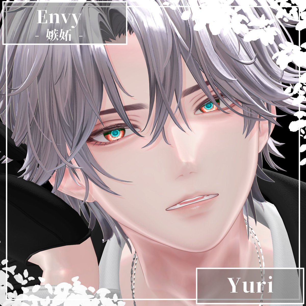 DURO_shop's tweet photo. 🐼対応追加🐼
「The Seven Deadly Sins Eyes」
「The Seven Virtues Eyes」
 悠莉発売おめでとうございます！
上記商品に悠莉対応を追加いたしました！ 
フルセット購入の方は追加購入なしでダウンロード可能です！
#DURO_Shop
#VISIONTOKYO
#悠莉3D
https://t.co/VbmjaUoIH0 https://t.co/KjHtdtMMO1 https://t.co/rtjvEpgWEA